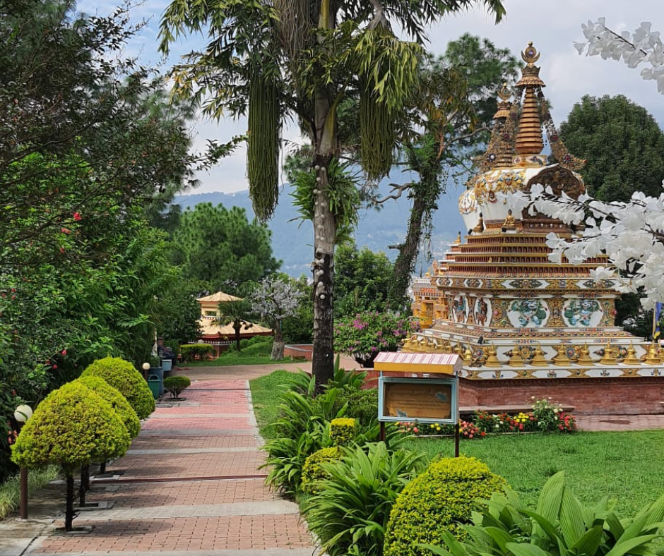 My Dream Came True: I Attended a Retreat at the Kopan Monastery in&nbsp;Nepal