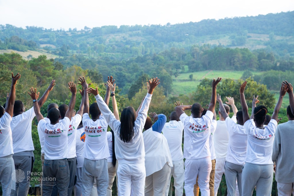 How “Peace Revolution” Training in Thailand Can Transform Your&nbsp;Life