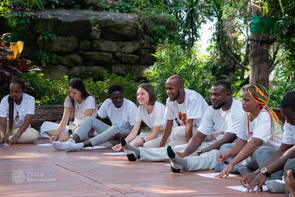 Mans Taizemes piedzīvojums. Kāpēc doties uz “Peace Revolution”&nbsp;treniņu?